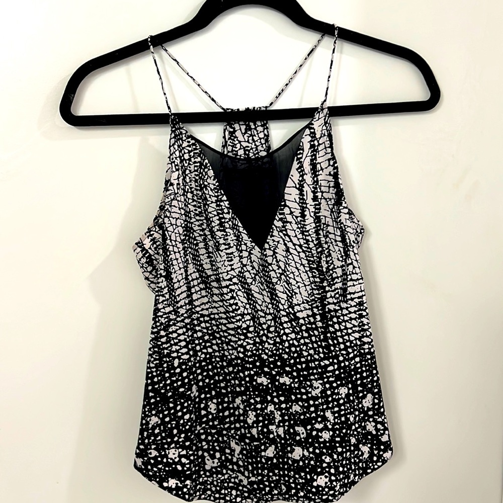 Trouvé tank size XS